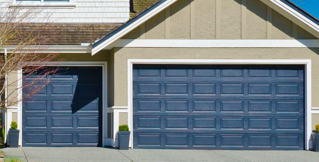 Can You Repair a Garage Door Yourself?